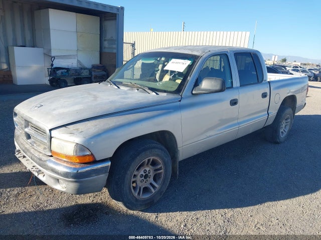 Продаж на аукціоні авто 2001 Dodge Dakota Slt/sport, vin: 1B7HL2AX31S337169, номер лоту: 46409783