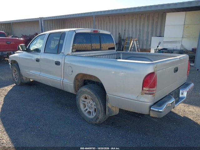 Продаж на аукціоні авто 2001 Dodge Dakota Slt/sport, vin: 1B7HL2AX31S337169, номер лоту: 46409783