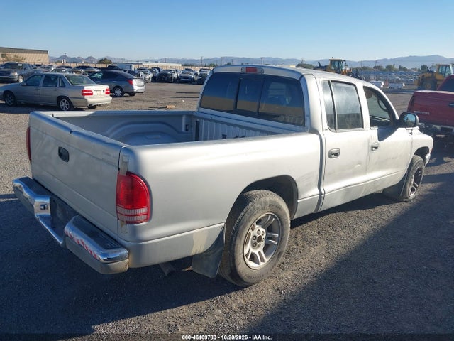 Продаж на аукціоні авто 2001 Dodge Dakota Slt/sport, vin: 1B7HL2AX31S337169, номер лоту: 46409783