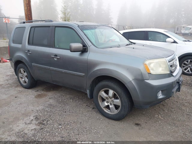 Aukcja sprzedaży 2009 Honda Pilot Ex, vin: 5FNYF38439B019148, numer aukcji: 46409798