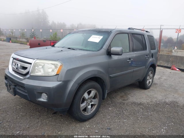 Aukcja sprzedaży 2009 Honda Pilot Ex, vin: 5FNYF38439B019148, numer aukcji: 46409798