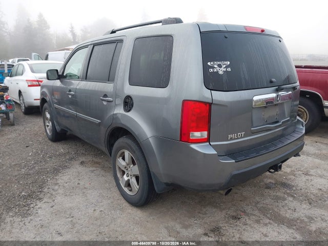 Aukcja sprzedaży 2009 Honda Pilot Ex, vin: 5FNYF38439B019148, numer aukcji: 46409798