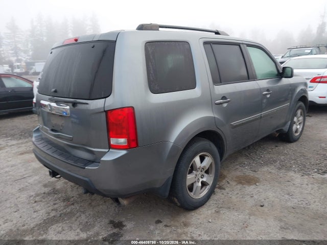 Aukcja sprzedaży 2009 Honda Pilot Ex, vin: 5FNYF38439B019148, numer aukcji: 46409798
