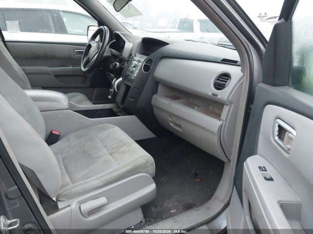 Aukcja sprzedaży 2009 Honda Pilot Ex, vin: 5FNYF38439B019148, numer aukcji: 46409798