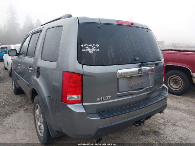 Aukcja sprzedaży 2009 Honda Pilot Ex, vin: 5FNYF38439B019148, numer aukcji: 46409798