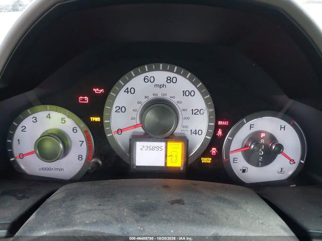 Aukcja sprzedaży 2009 Honda Pilot Ex, vin: 5FNYF38439B019148, numer aukcji: 46409798