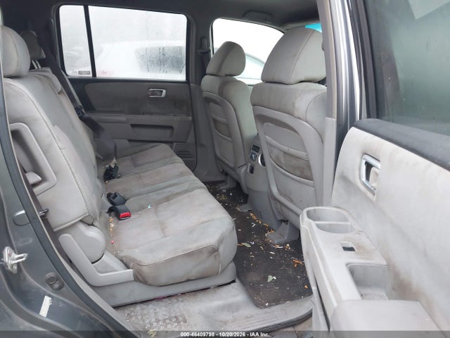 Aukcja sprzedaży 2009 Honda Pilot Ex, vin: 5FNYF38439B019148, numer aukcji: 46409798