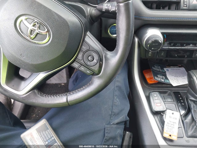 Toyota Rav4 Hybrid Xse 2021 2T3E6RFV7MW005113 Image 11