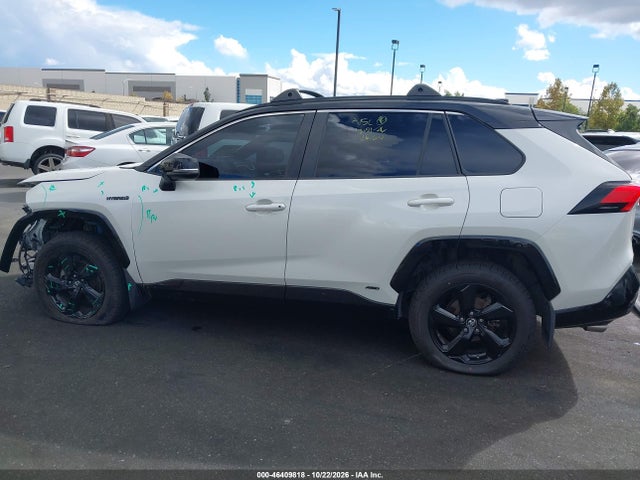 Toyota Rav4 Hybrid Xse 2021 2T3E6RFV7MW005113 Image 15