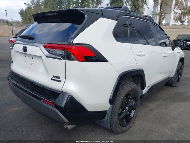 Toyota Rav4 Hybrid Xse 2021 2T3E6RFV7MW005113 Image 4
