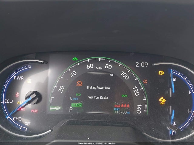 Toyota Rav4 Hybrid Xse 2021 2T3E6RFV7MW005113 Image 7