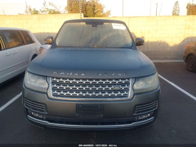 Land Rover Range Rover 5.0l V8 Supercharged 2015 SALGS2TF4FA213243 Image 12