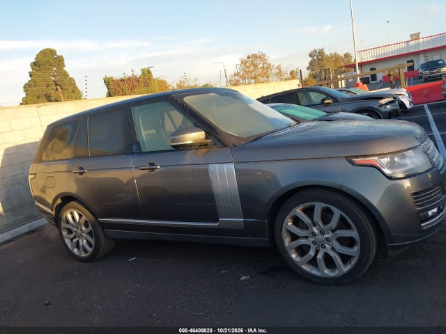 Land Rover Range Rover 5.0l V8 Supercharged 2015 SALGS2TF4FA213243 Image 13