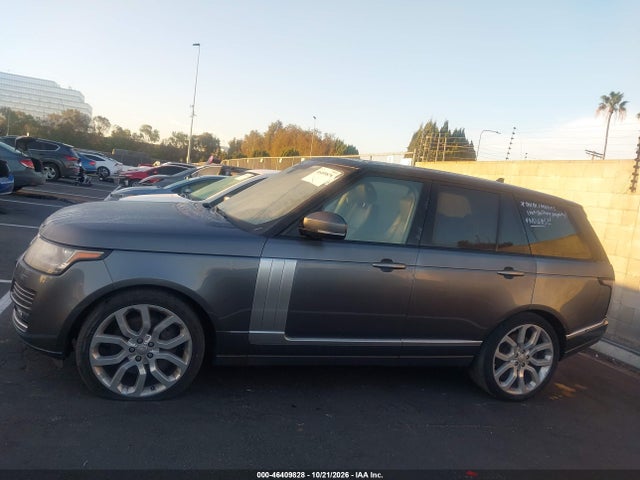 Land Rover Range Rover 5.0l V8 Supercharged 2015 SALGS2TF4FA213243 Image 14
