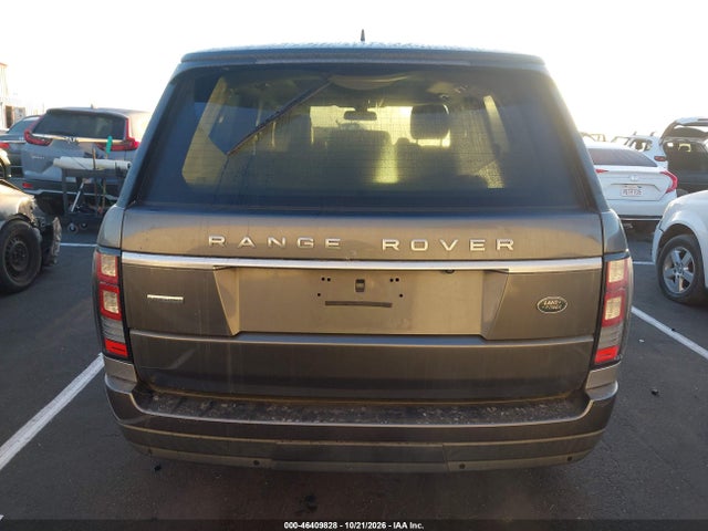 Land Rover Range Rover 5.0l V8 Supercharged 2015 SALGS2TF4FA213243 Image 16