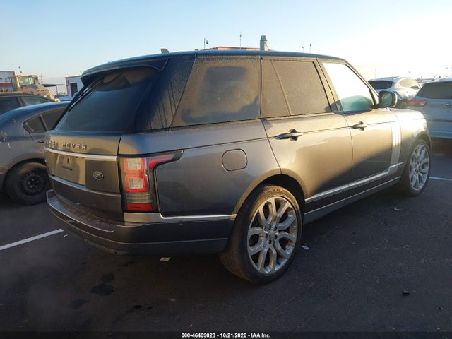 Land Rover Range Rover 5.0l V8 Supercharged 2015 SALGS2TF4FA213243 Image 4