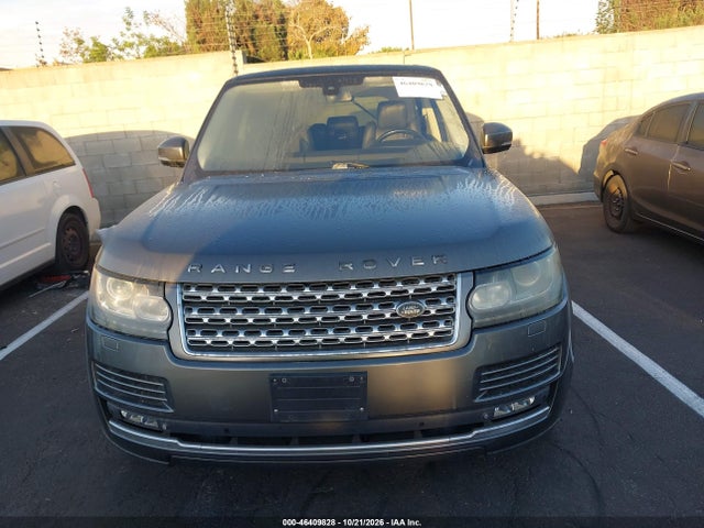 Land Rover Range Rover 5.0l V8 Supercharged 2015 SALGS2TF4FA213243 Image 6