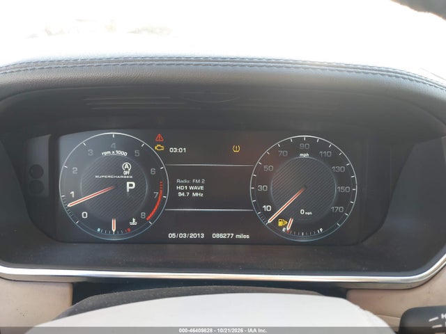 Land Rover Range Rover 5.0l V8 Supercharged 2015 SALGS2TF4FA213243 Image 7