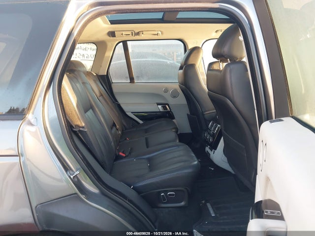 Land Rover Range Rover 5.0l V8 Supercharged 2015 SALGS2TF4FA213243 Image 8