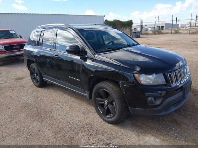 Aukcja sprzedaży 2016 Jeep Compass Sport, vin: 1C4NJDBB1GD670880, numer aukcji: 46409849