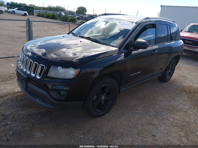 Aukcja sprzedaży 2016 Jeep Compass Sport, vin: 1C4NJDBB1GD670880, numer aukcji: 46409849