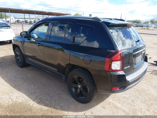 Aukcja sprzedaży 2016 Jeep Compass Sport, vin: 1C4NJDBB1GD670880, numer aukcji: 46409849