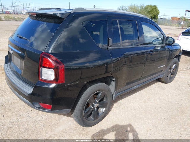 Aukcja sprzedaży 2016 Jeep Compass Sport, vin: 1C4NJDBB1GD670880, numer aukcji: 46409849