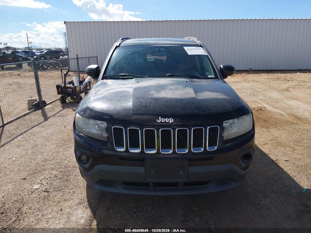 Aukcja sprzedaży 2016 Jeep Compass Sport, vin: 1C4NJDBB1GD670880, numer aukcji: 46409849