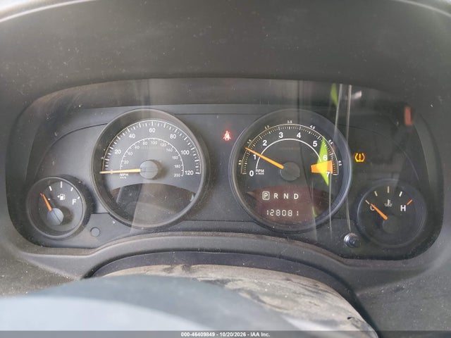 Aukcja sprzedaży 2016 Jeep Compass Sport, vin: 1C4NJDBB1GD670880, numer aukcji: 46409849
