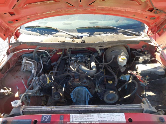46409864 :رقم المزاد ، 3B7HC13Y4YG142795 vin ، 2000 Dodge Ram 1500 St مزاد بيع