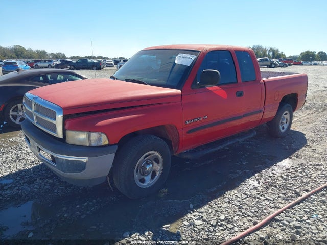 46409864 :رقم المزاد ، 3B7HC13Y4YG142795 vin ، 2000 Dodge Ram 1500 St مزاد بيع