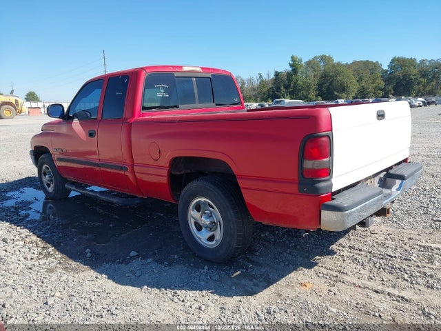 46409864 :رقم المزاد ، 3B7HC13Y4YG142795 vin ، 2000 Dodge Ram 1500 St مزاد بيع