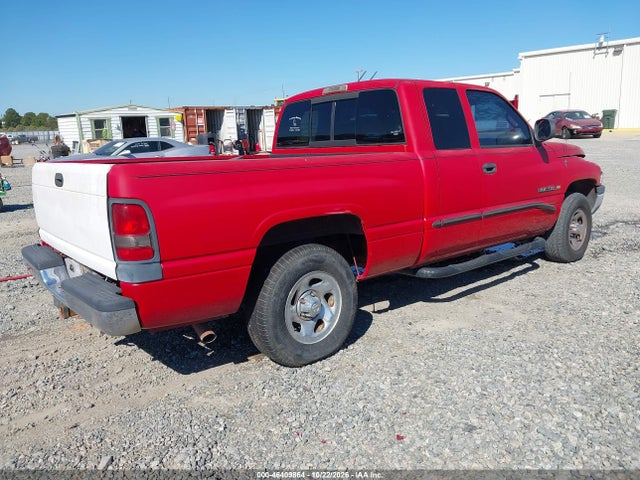 46409864 :رقم المزاد ، 3B7HC13Y4YG142795 vin ، 2000 Dodge Ram 1500 St مزاد بيع