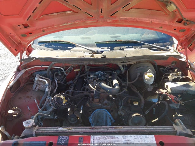 46409864 :رقم المزاد ، 3B7HC13Y4YG142795 vin ، 2000 Dodge Ram 1500 St مزاد بيع