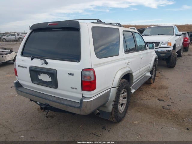 Aukcja sprzedaży 2000 Toyota 4runner Sr5 V6, vin: JT3GN86R8Y0160082, numer aukcji: 46409910