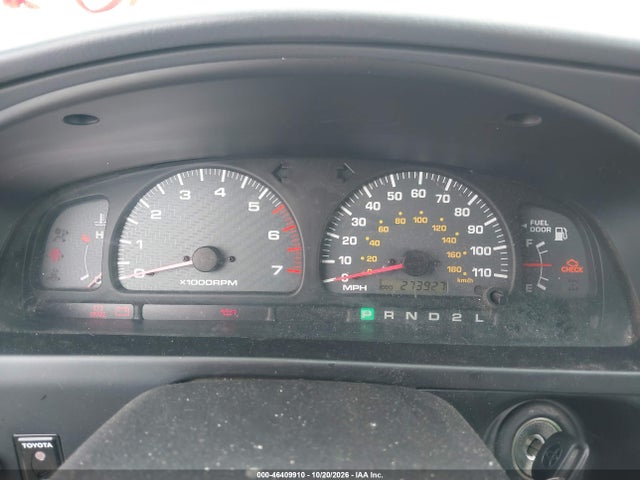 Aukcja sprzedaży 2000 Toyota 4runner Sr5 V6, vin: JT3GN86R8Y0160082, numer aukcji: 46409910