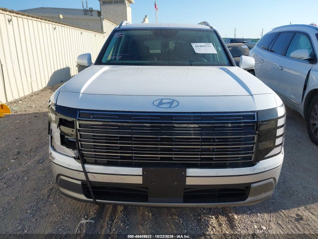 Продажа на аукционе авто 2026 Hyundai Palisade Sel 7p, vin: KM8RLES20TU119430, номер лота: 46409922