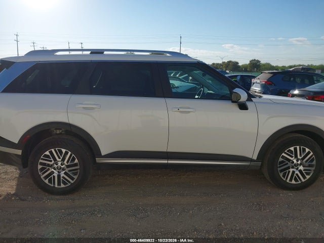 Продажа на аукционе авто 2026 Hyundai Palisade Sel 7p, vin: KM8RLES20TU119430, номер лота: 46409922