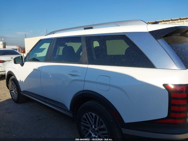 Продажа на аукционе авто 2026 Hyundai Palisade Sel 7p, vin: KM8RLES20TU119430, номер лота: 46409922