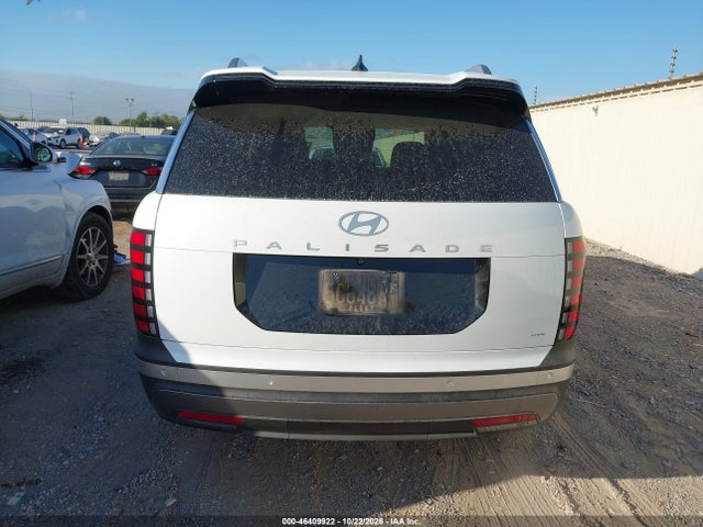 Продажа на аукционе авто 2026 Hyundai Palisade Sel 7p, vin: KM8RLES20TU119430, номер лота: 46409922