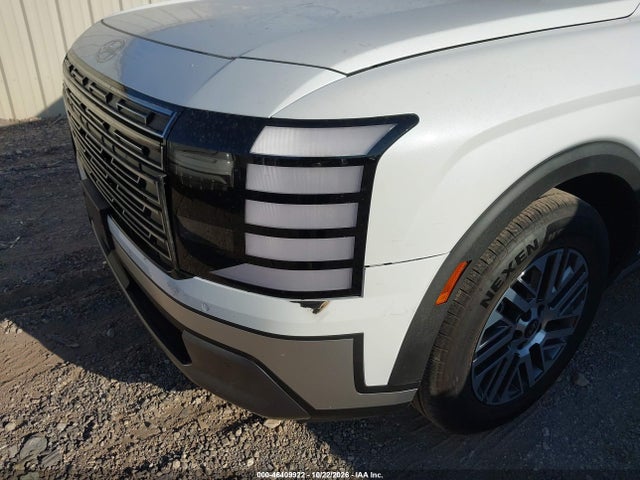 Продажа на аукционе авто 2026 Hyundai Palisade Sel 7p, vin: KM8RLES20TU119430, номер лота: 46409922