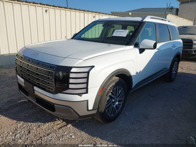 Продажа на аукционе авто 2026 Hyundai Palisade Sel 7p, vin: KM8RLES20TU119430, номер лота: 46409922