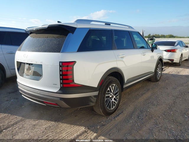Продажа на аукционе авто 2026 Hyundai Palisade Sel 7p, vin: KM8RLES20TU119430, номер лота: 46409922