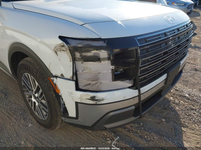 Продажа на аукционе авто 2026 Hyundai Palisade Sel 7p, vin: KM8RLES20TU119430, номер лота: 46409922