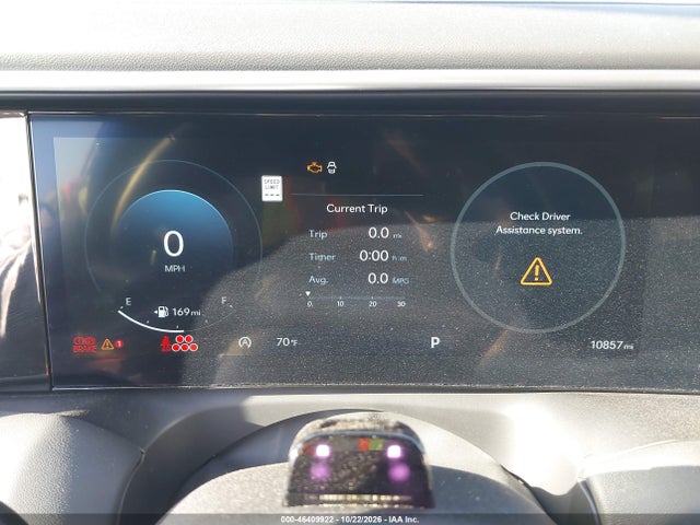 Продажа на аукционе авто 2026 Hyundai Palisade Sel 7p, vin: KM8RLES20TU119430, номер лота: 46409922