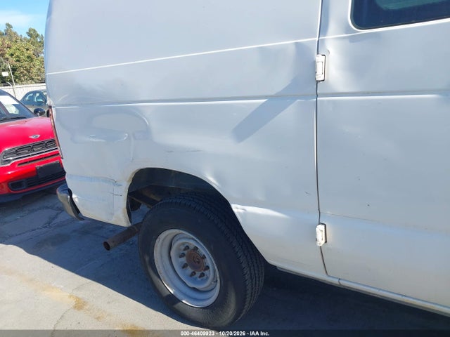 2001 Ford E-250 Commercial/recreational მანქანა იყიდება აუქციონზე, vin: 1FTNE24L21HA99642, აუქციონის ნომერი: 46409923