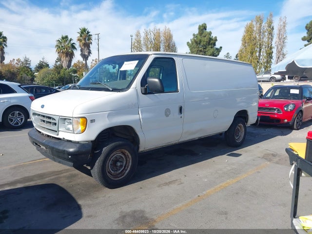 2001 Ford E-250 Commercial/recreational მანქანა იყიდება აუქციონზე, vin: 1FTNE24L21HA99642, აუქციონის ნომერი: 46409923