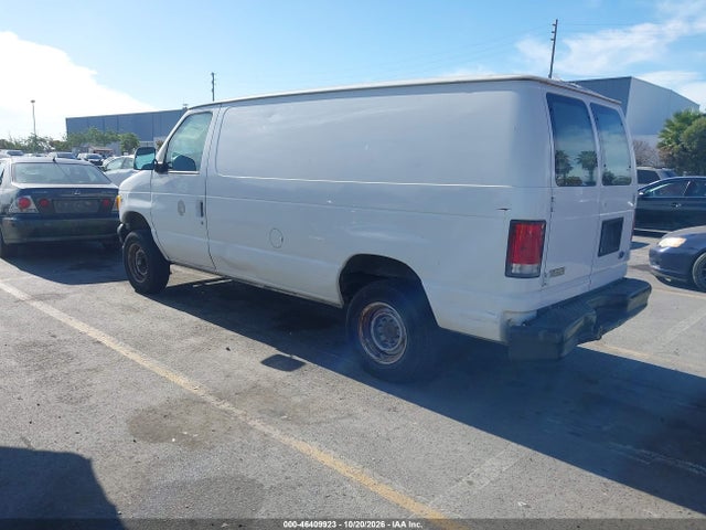2001 Ford E-250 Commercial/recreational მანქანა იყიდება აუქციონზე, vin: 1FTNE24L21HA99642, აუქციონის ნომერი: 46409923