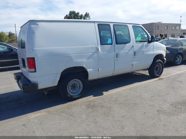 2001 Ford E-250 Commercial/recreational მანქანა იყიდება აუქციონზე, vin: 1FTNE24L21HA99642, აუქციონის ნომერი: 46409923