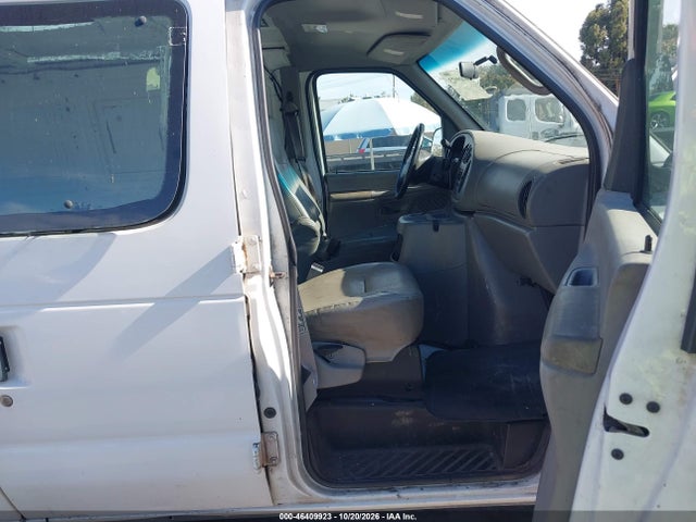 2001 Ford E-250 Commercial/recreational მანქანა იყიდება აუქციონზე, vin: 1FTNE24L21HA99642, აუქციონის ნომერი: 46409923